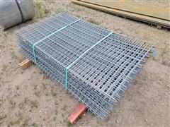 Galvanized Hog Panels 