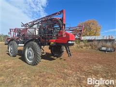 2006 Case IH Patriot SPX4410 Self-Propelled Sprayer 