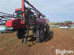 Case IH SPX 4410 Patriot Self-Propelled Sprayer 