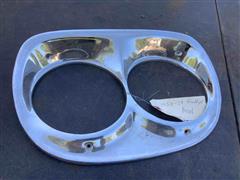 1958-59 Headlight Bezel 