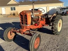 1959 Ford 971 2WD Tractor 