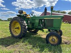 1967 John Deere 3020 2WD Tractor 