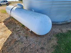 1,000-Gal Propane Tank 