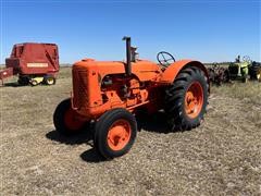 Case 2WD Tractor 