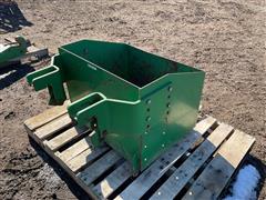 John Deere Rock Box 