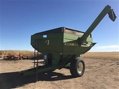 Brent 420 Grain Cart W/Scale 