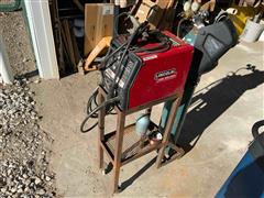 Lincoln Electric SP-100 Wire Welder 