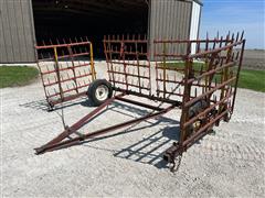 22' Harrow Cart 