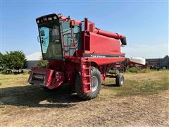 1991 Case 1640 Axial-Flow 2WD Combine 