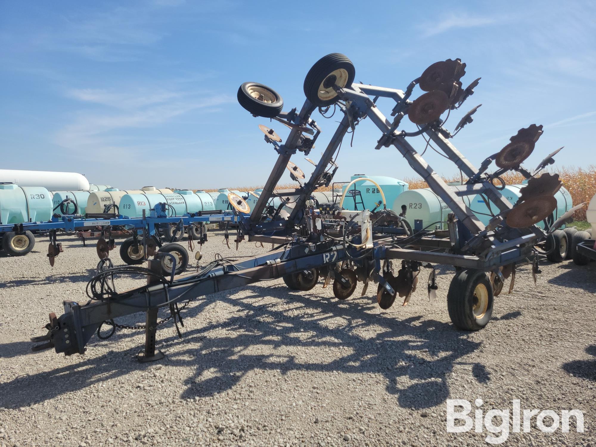 Blu-Jet Anhydrous Applicator 