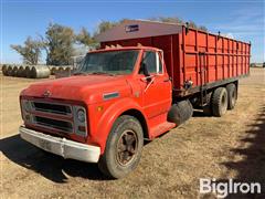 1968 Chevrolet T/A Grain/Dump Truck 