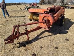 New Holland 275 Small Square Baler 