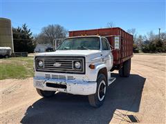 1978 Chevrolet C65 S/A Grain Truck 