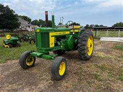 1958 John Deere 720 2WD Tractor 