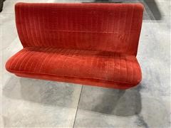 1973 To 1978 Chevrolet Bench Seat 