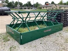 2022 Tarter USA Large Square Bale Feeder 