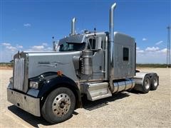 2006 Kenworth W900 T/A Truck Tractor 
