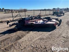 2009 Bush Hog 3715 Flex Wing Rotary Cutter 