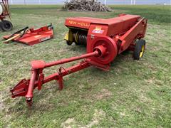 New Holland Hayliner 275 Small Square Baler 