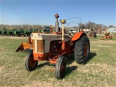 1961 Case 930 2WD Tractor 