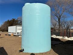 5000 Gal Poly Fertilizer Tank 