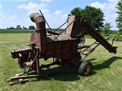 The Ottawa Line King & Hamilton EE Corn Sheller 