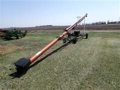Wheatheart 8"X54' Self Propelled Gas Powered Auger 
