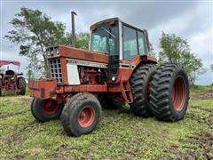 1978 International 1586 2WD Tractor 