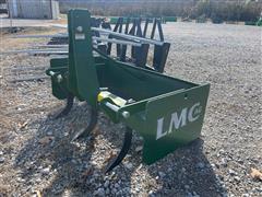 2021 LMC Ag 3104A Box Blade 