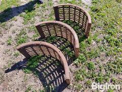 Case IH Small Grain Combine Rotor Grates 