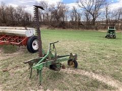 John Deere 8W Sickle Mower 