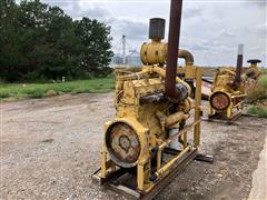 Caterpillar 3406B Power Unit 