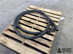 Chemical Inductor And Hose 