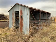 Steel Frame Portable Building 