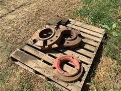 John Deere/International Tractor Weights 