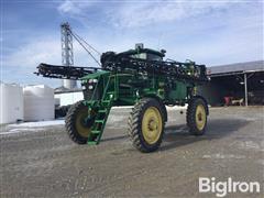 2009 John Deere 4730 Self-Propelled Sprayer 