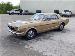 1965 Ford Mustang Coupe 