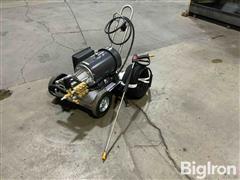 Silver Pressure Parts & Power Washer-UNUSED 