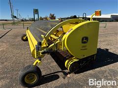 John Deere 659 Forage Pickup Head 