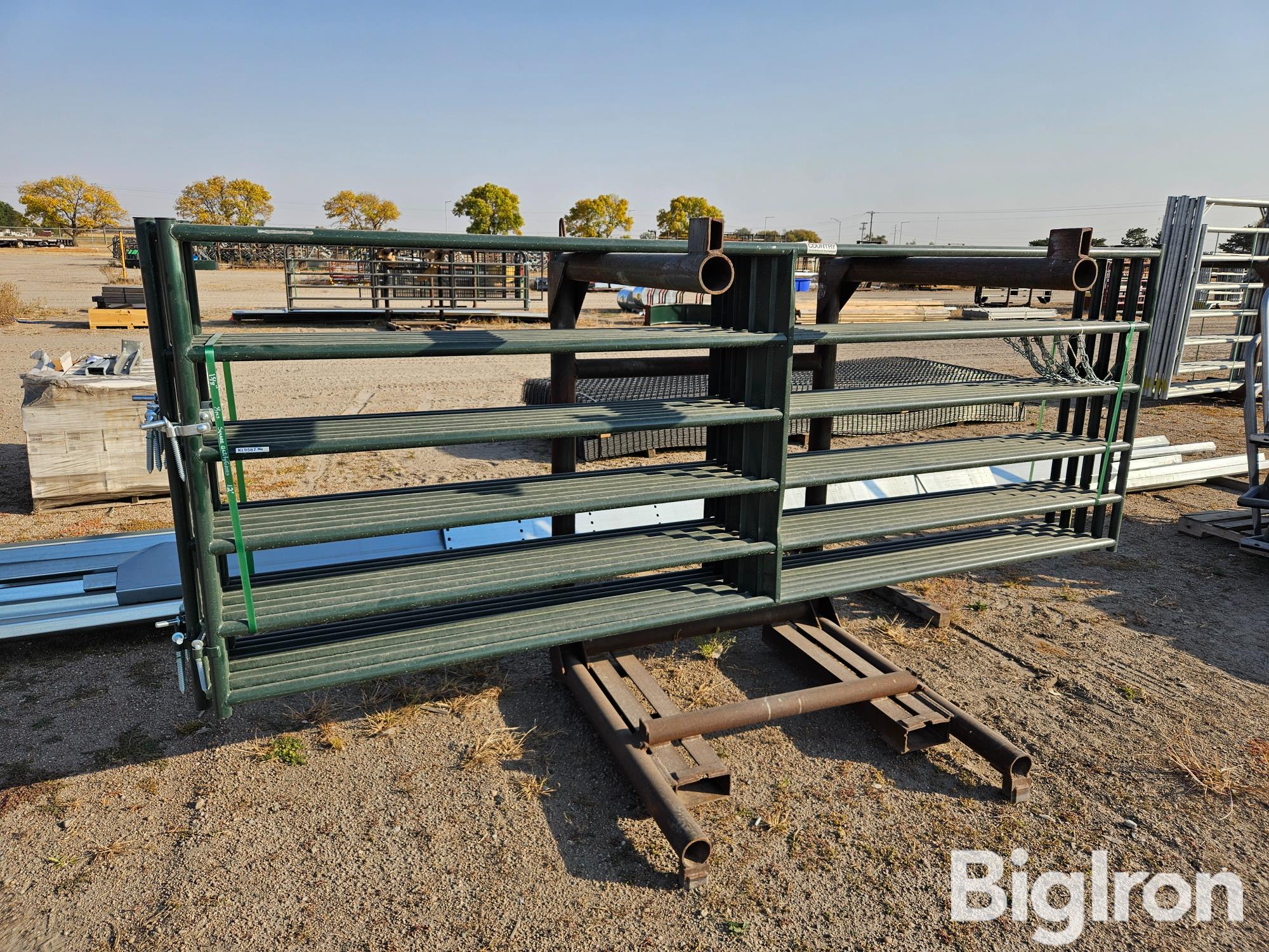 Behlen 12' Utility Gates 