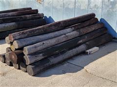 Wood Posts 