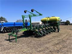 2010 John Deere 1770NT CCS 16R30 Planter 