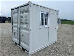 2024 Greatbear 9' Office Container 