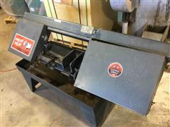 Horizontal Metal Bandsaw 