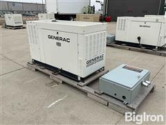 2009 Generac QT02524ANSNA Generator 