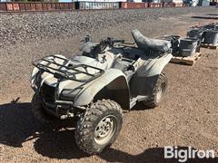 Honda Rancher ATV 