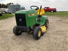 1988 John Deere 160 Lawn Tractor 