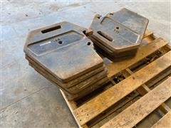 International Front Tractor Weights 