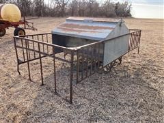 Calf Creep Feeder 