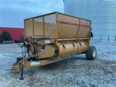 Haybuster 2800 Bale Processor 